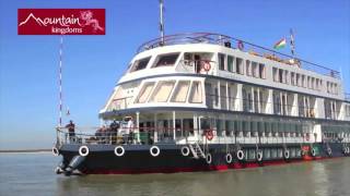 Brahmaputra River Cruise