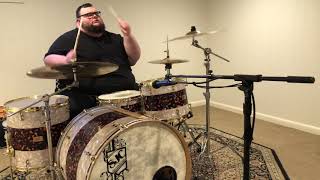 VARIALS - ANYTHING TO NUMB (DRUM COVER)