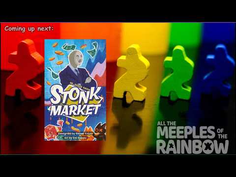 All the Games with Steph: Stonk Market - Teach
