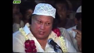Ustad Nusrat Fateh Ali Khan(Allah Ho Allah)