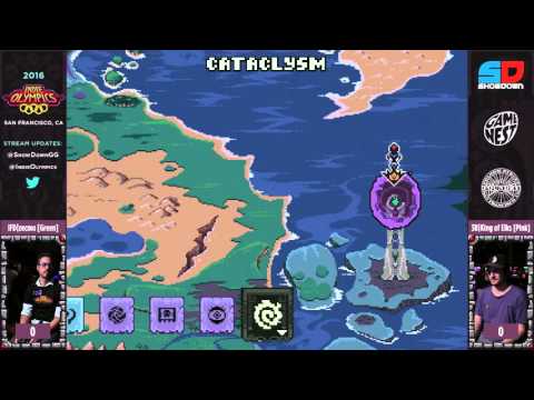 Indie Olympics 2016: Towerfall - IFD|zecmo vs 3B|King of Elks - Loser Finals
