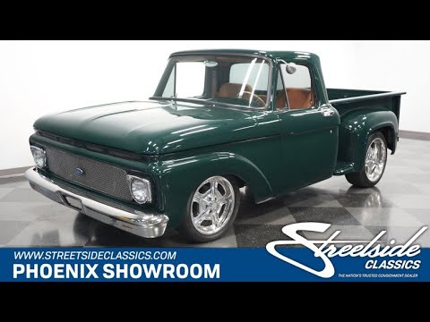 1963 Ford F100 (CC-1335439) for sale in Mesa, Arizona