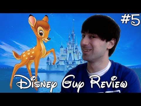 Disney Guy Reviews - Bambi