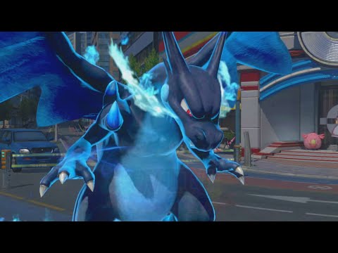 how is this Pokemon animation... OH SH--