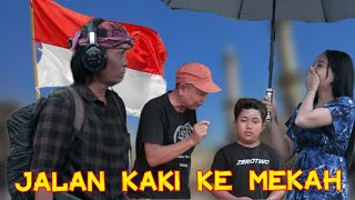 Download lagu CAK SILO JALAN KAKI DARI JOMBANG KE MEKAH mp3 Download lagu CAK SILO JALAN KAKI DARI JOMBANG KE MEKAH mp3