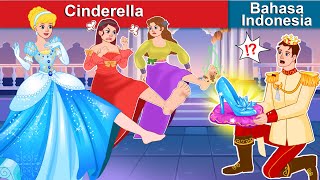 Cinderella in Indonesian 👠 Dongeng Bahasa Indon