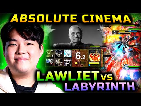2 ULTS IN 1 GAME! 🌋🧟 LawLiet vs LabyRinth 🏆 DAY 13 🐬 Dolphin Warcraft Super League