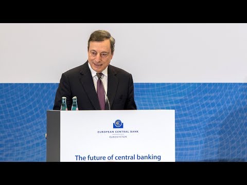 Colloquium on the future of central banking - President Draghi's Welcome Address