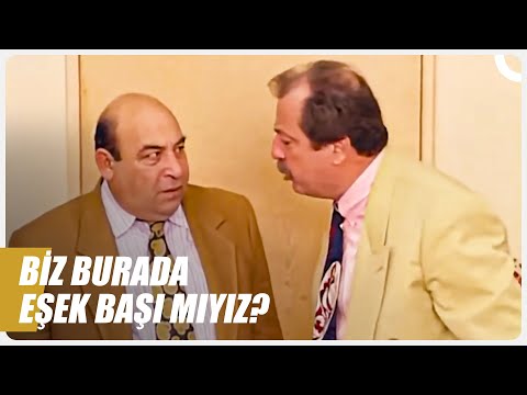 Benden Habersiz Kuş Bile Uçmayacak Bu Şirkette! | Bizimkiler