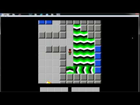 "Chips Challenge" - Episode 1 - Let's Play! - Win95 Retro Puzzle Game (Epyx 1989)