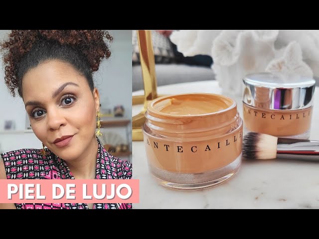 Vídeo relacionado con Future Skin Oil Free Gel Foundation - Camomile 30g/1oz by Chantecaille