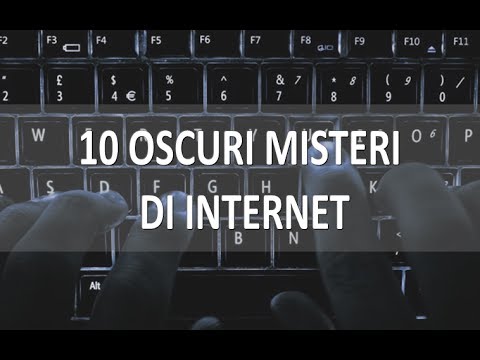 10 oscuri segreti di internet