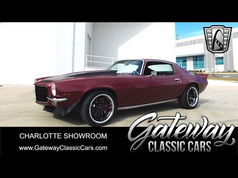 1972 Chevrolet Camaro (CC-1816935) for sale in O'Fallon, Illinois