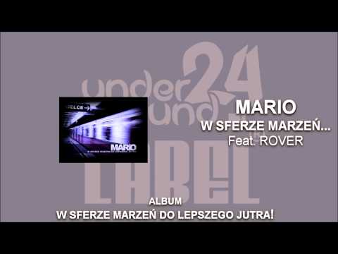 MARIO - W sferze marzeń... feat. ROVER
