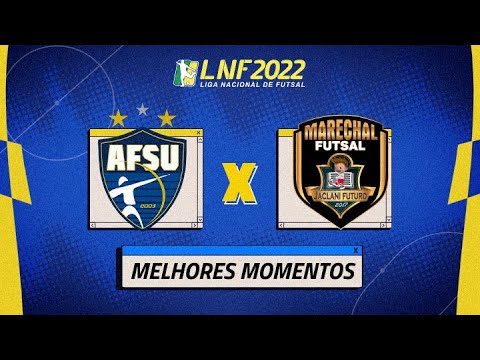 UMUARAMA 6 X 3 MARECHAL | MELHORES MOMENTOS | 17ª RODADA DA LNF 2022