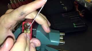 [1] Ten American Lock Series 1100 Padlocks Picked in a Row