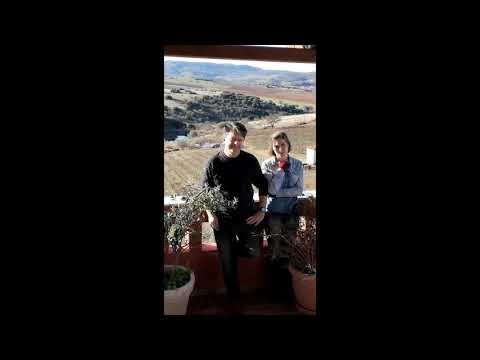 Meet The Winemaker #7 with Dimitrios Kioutsoukis from Kamara Winery in Greece.