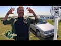 FACING MY R REG CAR PHOBIA Will This 1997 Citroen ZX Drive ALL THE WAY BACK From LANDS END