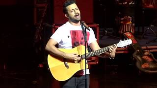 Gulabi Aankhen-Atif Aslam LIVE in Singapore 2018