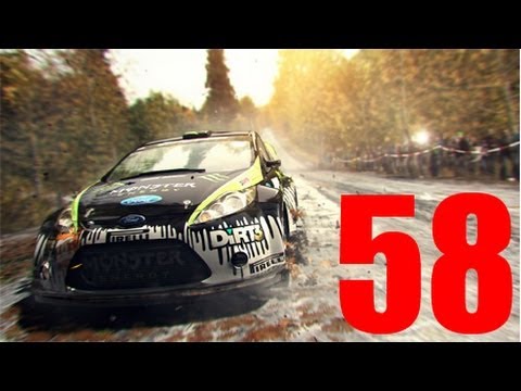 Let's Play DiRT 3 #58