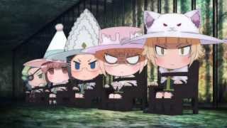 Witch Craft Works Ending ED [Full HD] Lyrics