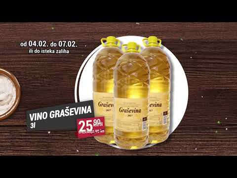 Pivac akcije 4.2. - 10.2.2019.