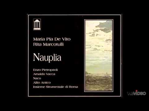 Maria Pia De Vito - Rita Marcotulli -3- Come un ritratto - (De Vito, Marcotulli)