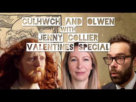 Culhwch and Olwen with Jenny Collier