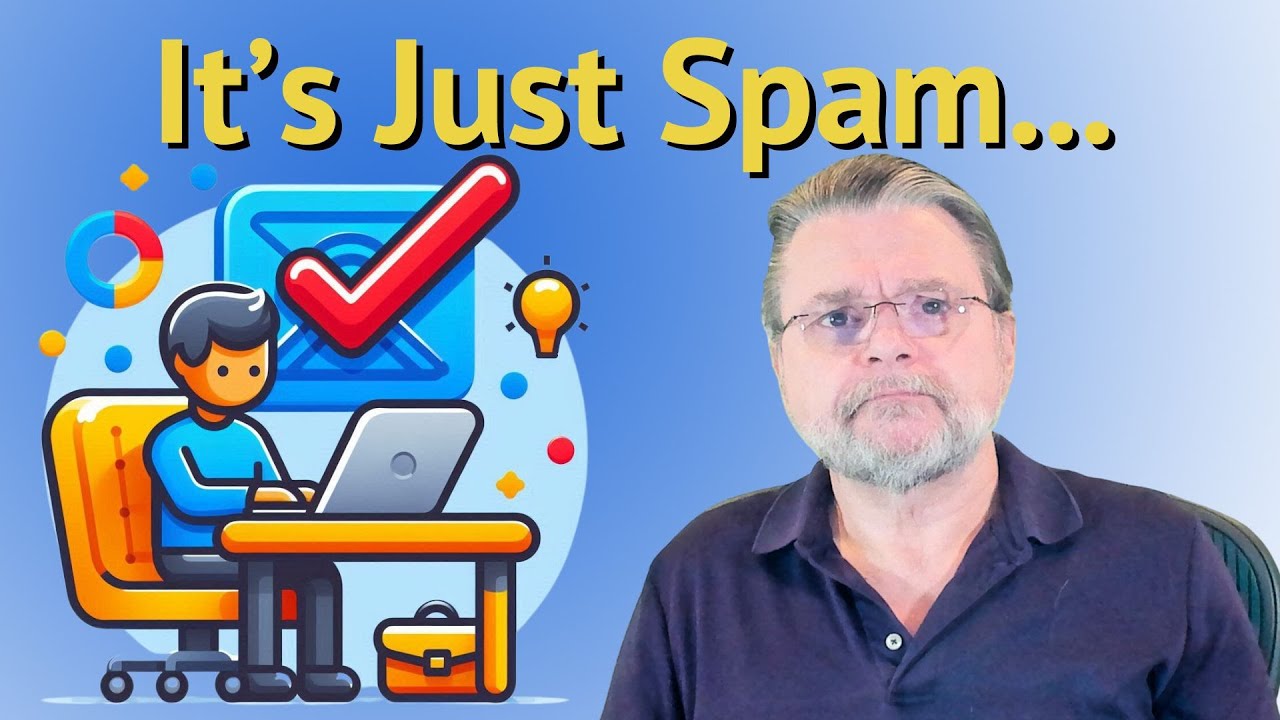 Why Am I Getting Email From Someone With the Wrong Email Address?