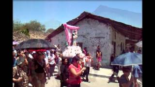 preview picture of video 'Fiesta Religiosa en Honor a Santa Rosa de Lima del cantón Zapotillo'