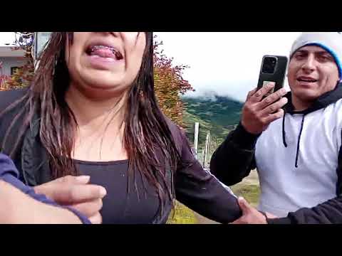 EN PELILEO, TUNGURAHUA NIÑO DE SEIS AÑOS EN MOTO AUSPICADO POR SUS IRRESPONSABLES PADRES 20260411