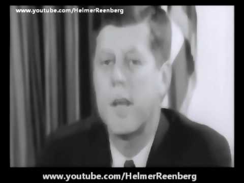 November 2, 1961 - President Kennedy statement: The Development and Testing of Nuclear Weapons