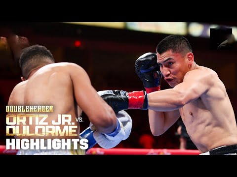 5 Simple Tips for Fight Highlights vergil Ortiz Vs Thomas Dulorme in 2024