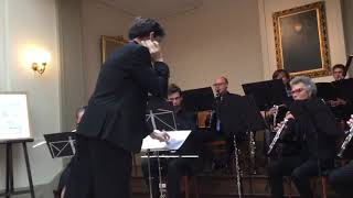 Promenade au Musée Henner, Benoît Menut – Ensemble Paris de Vents