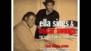 Ella Fitzgerald - One For My Baby (And One More For The Road)