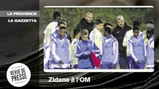 preview picture of video 'Zidane à Marseille'