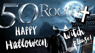 50 Rooms | Halloween | Escape Game