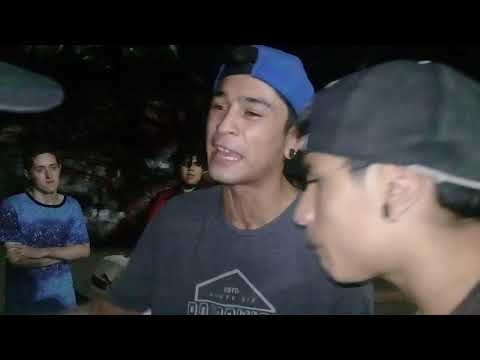 PICKY vs CHINIKO - SEMIFINAL - JUEVES DE FREESTYLE (FECHA1 TORNEO 2018)