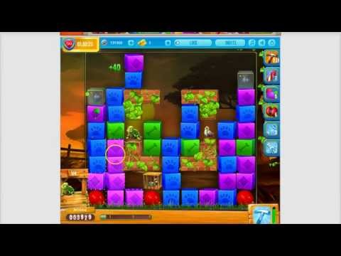 Pet Rescue Saga Level 97 (no boosters)