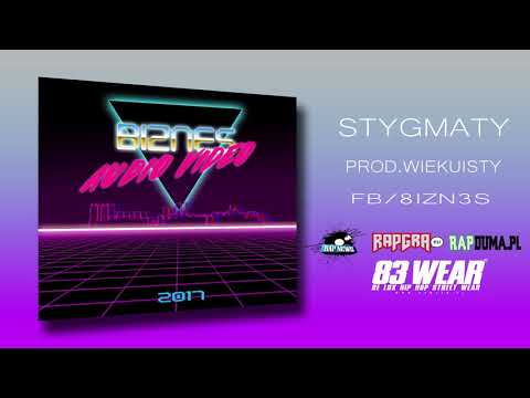 13. Biznes - Stygmaty prod.Wiekuisty