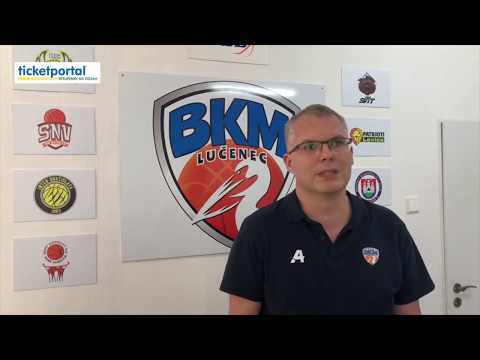 PODKOŠOM#08 - |BKM Lučenec 🏀|