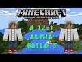 Minecraft PE 0 12 1 Alpha Build 5 APK DESCARGA