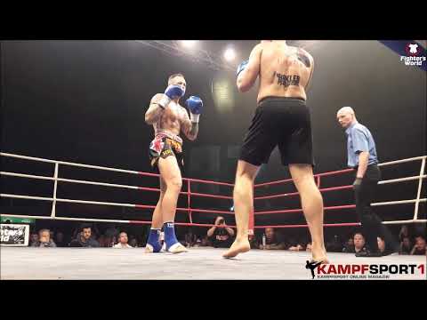 Tosan Fight Night Mabrouk vs. Bannert
