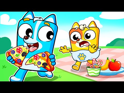 Baby Ringo Português and BenBen em Português - Canções Infantis