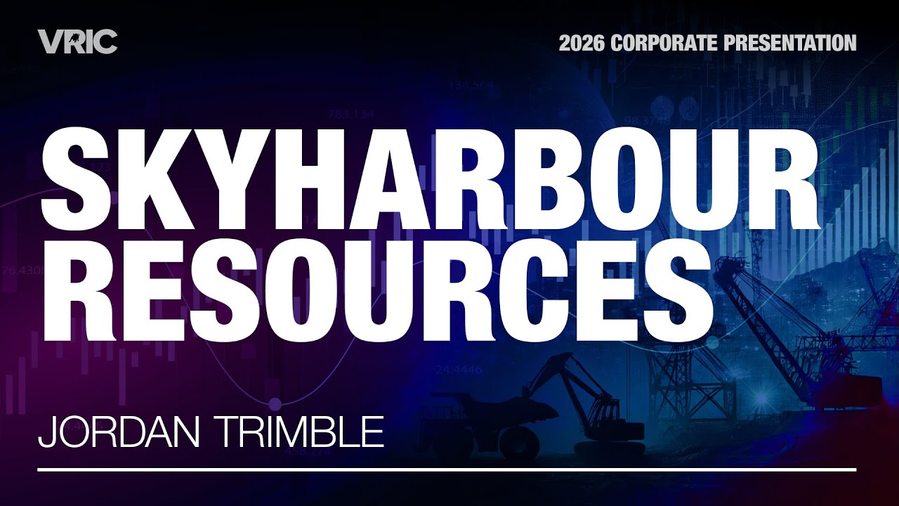 President & CEO Jordan Trimble's Corporate Presentation at VRIC 2026