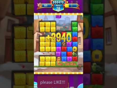 Pet Rescue Saga level 2818 ~ no boosters ~ NEW EPISODE