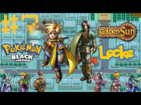 The (First) Dragon Of Legend - Pokémon Black Golden Sun Locke #7