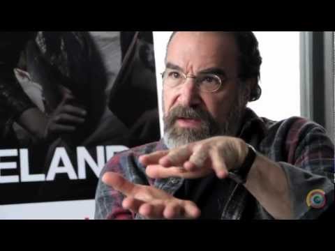 Mandy Patinkin on the role of the actor
