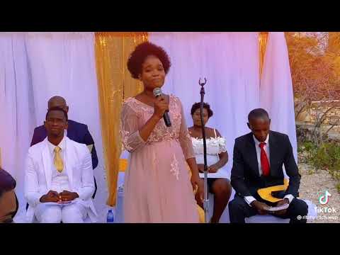 woow sèvant la fè tout moun Fremi @stephaniesaint-surin2116 #Fèm Reyisi