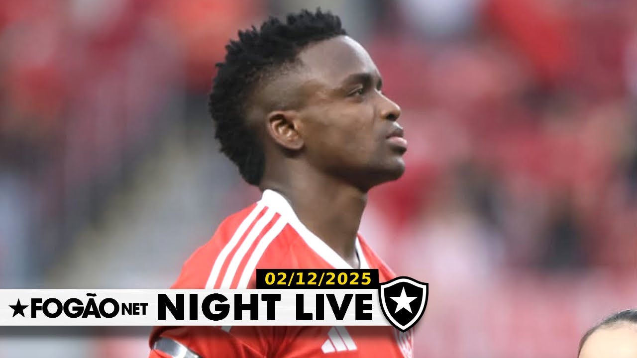 NIGHT LIVE | Botafogo faz sondagens por Carbonero e Felipinho; Neto já trabalha com bola no CT NIGHT LIVE | Botafogo faz sondagens por Carbonero e Felipinho; Neto já trabalha com bola no CT